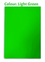 Glossy Colored Hard Paper 50x70cm Ns1001 - Al Masam Stationery LLC