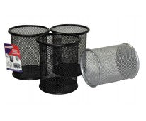 Pen Holder Wiremesh Black Secondary image