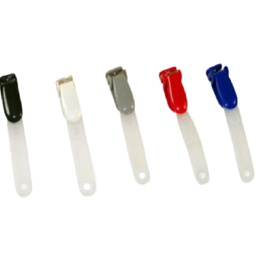 NAME BADGE COLORFULL CLIP - Al Masam Stationery LLC Main image