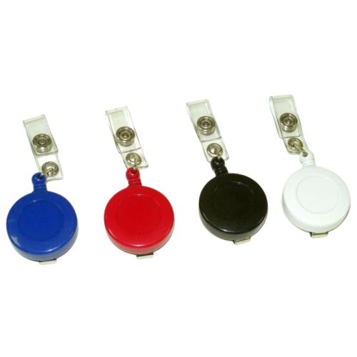 Name Badge Reel for ID Cards & Badge Holders