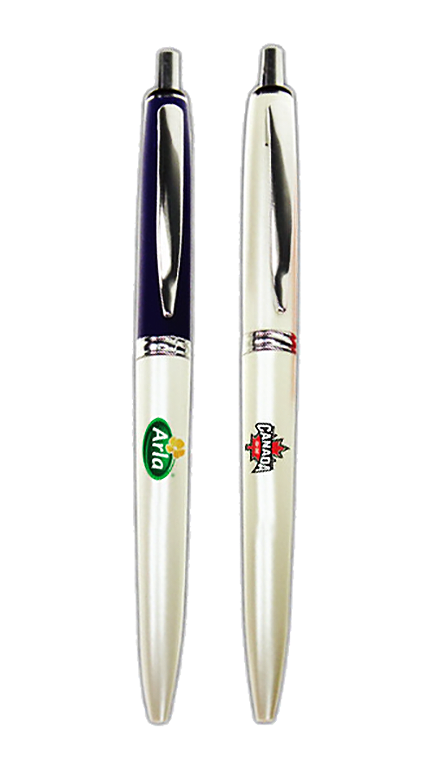 AMS-075 - Plastic pen - Al Masam Stationery LLC Main image
