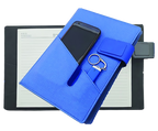 AMS-RM-200-F-70 – PU Leather Organizer - Al Masam Stationery LLC