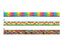 Decorative AMS borders for room decor featuring colorful patterns and intricate designs to enhance interior walls.