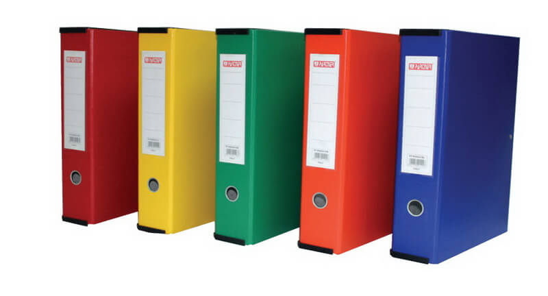 Boxfile Rigid laminated - Al Masam Stationery LLC