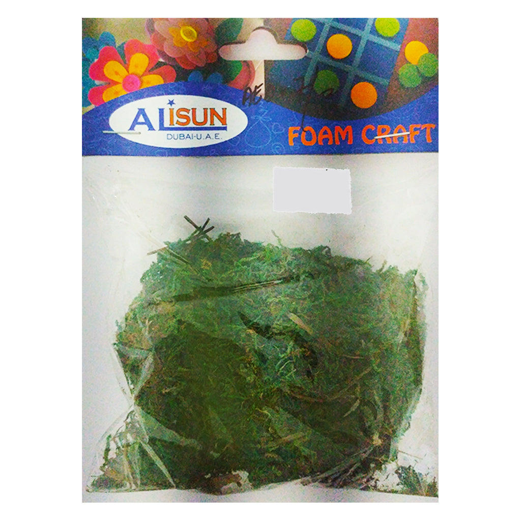 Foam Craft Grass - Al Masam Stationery LLC