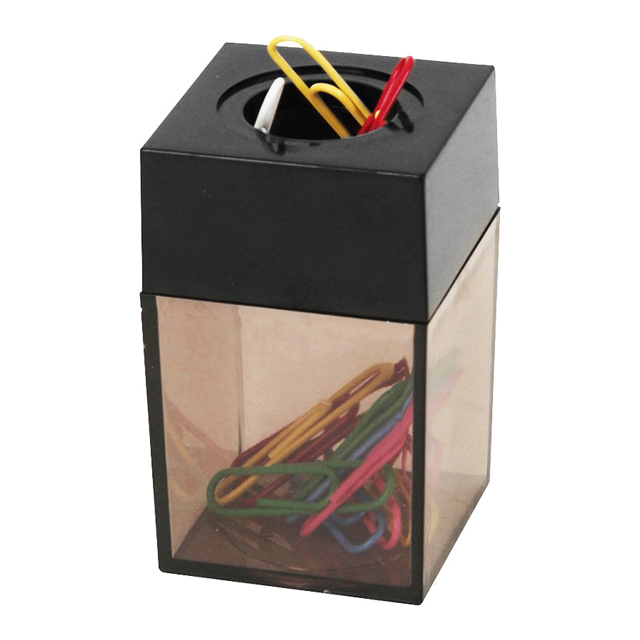 Paper Clip Dispenser (Magnetic) - Al Masam Stationery LLC Main image