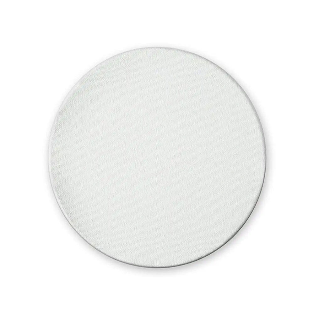 Round Canvas Board 30cm - Al Masam Stationery LLC