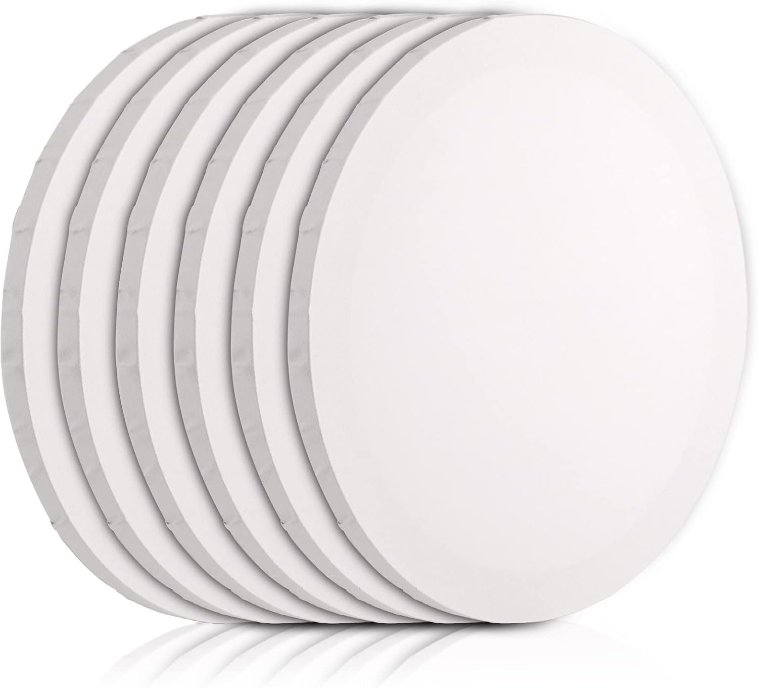 Canvas Board 40cm Diameter Round Secondary image