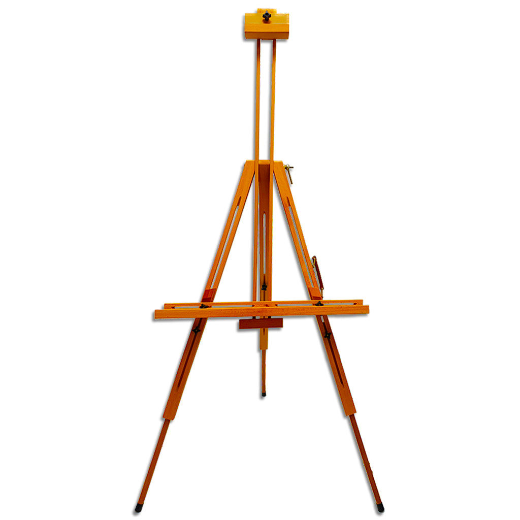 Wooden Easel 108x232cm - Al Masam Stationery LLC Main image