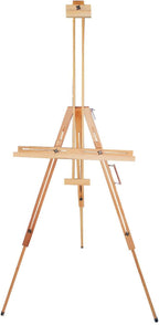 Wooden Easel 108x232cm - Al Masam Stationery LLC