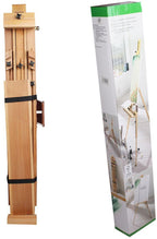 Wooden Easel 108x232cm - Al Masam Stationery LLC