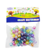 Asstd. Color Beads Plastic for Craft