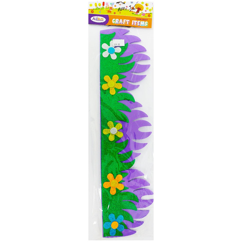 Craft Eva Flowers - Al Masam Stationery LLC Main image