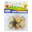 Craft Mat Wood Log pieces - Al Masam Stationery LLC