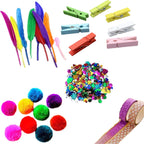 Craft Material - Model 16 - Al Masam Stationery LLC