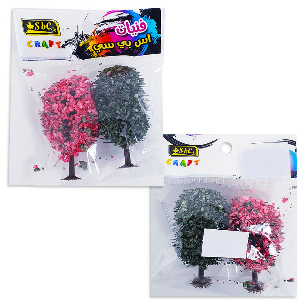 Egg Tree 2PC Assorted Colour Set Secondary image