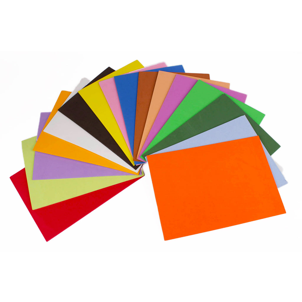 EVA Foam 50x70cm 5mm - Al Masam Stationery LLC Main image