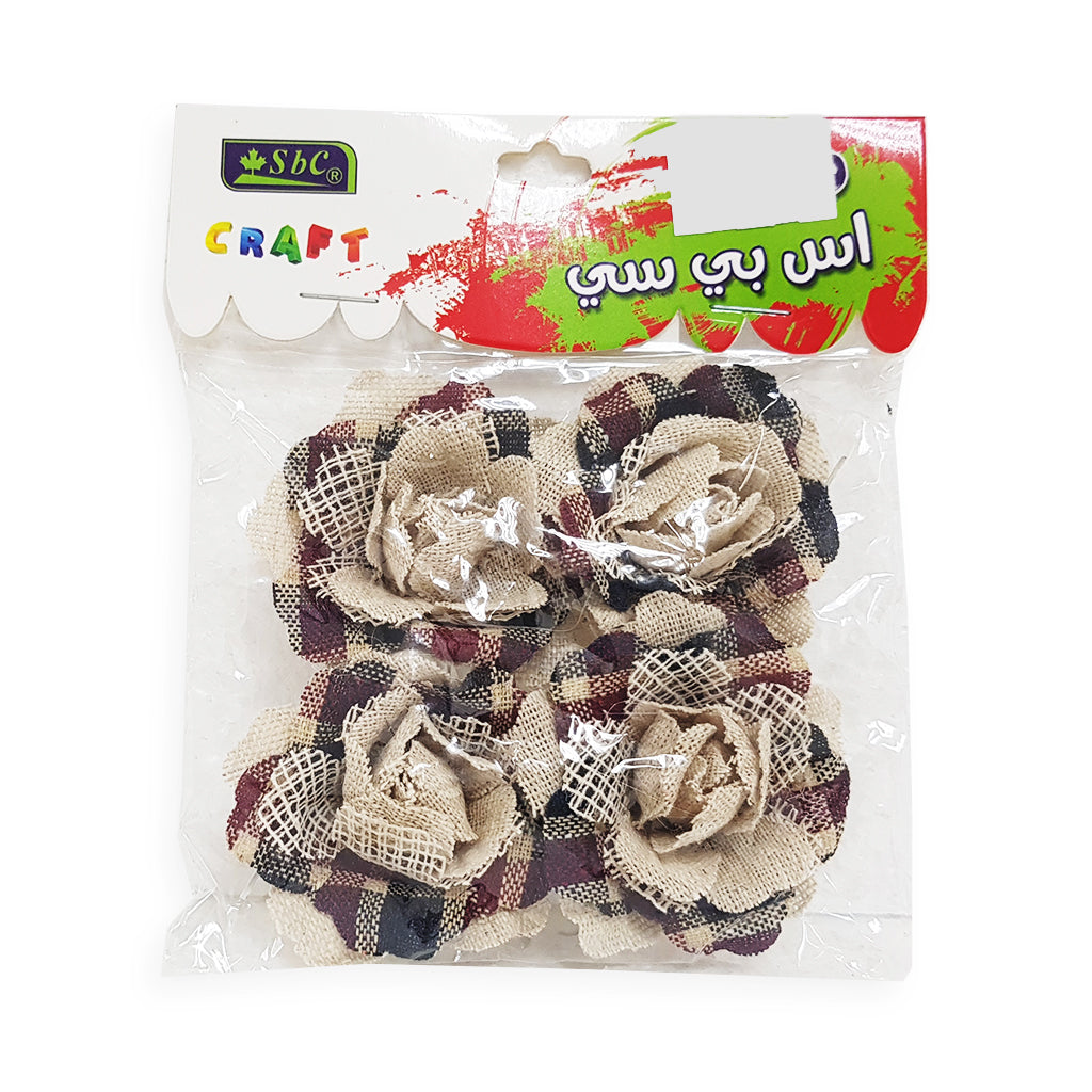 Fancy Jute Craft - Model 2 - Al Masam Stationery LLC Main image