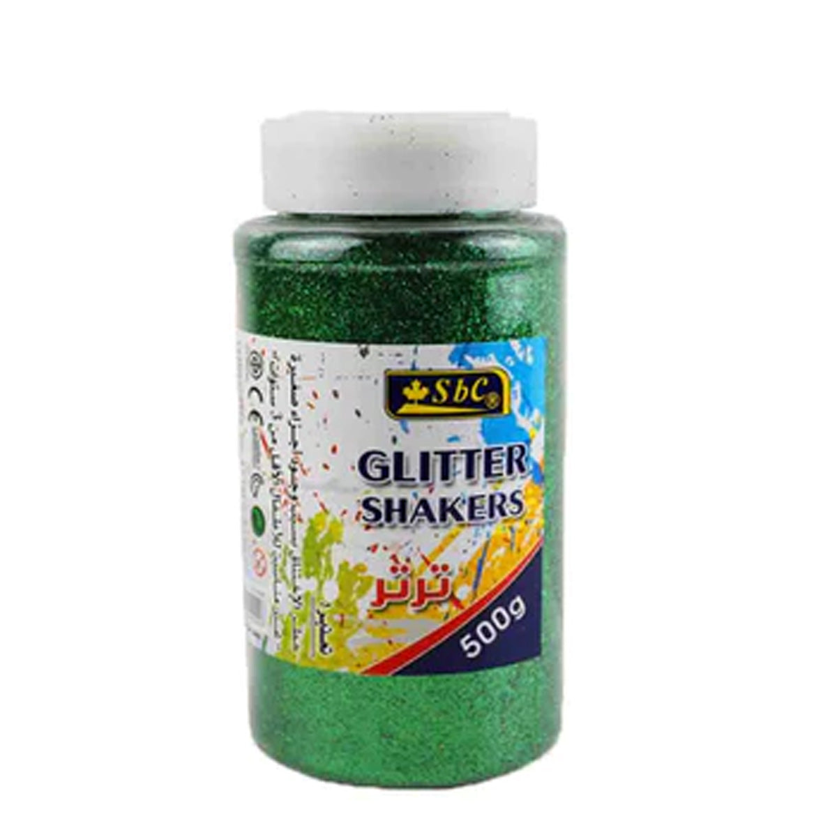 Glitter Powder Asst.-04 - Al Masam Stationery LLC Main image
