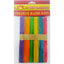 Icecream Stick for Art 1x15cm Assorted Colour - Al Masam Stationery LLC