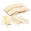 Icecream Stick for Art 2 x 15cm - Al Masam Stationery LLC
