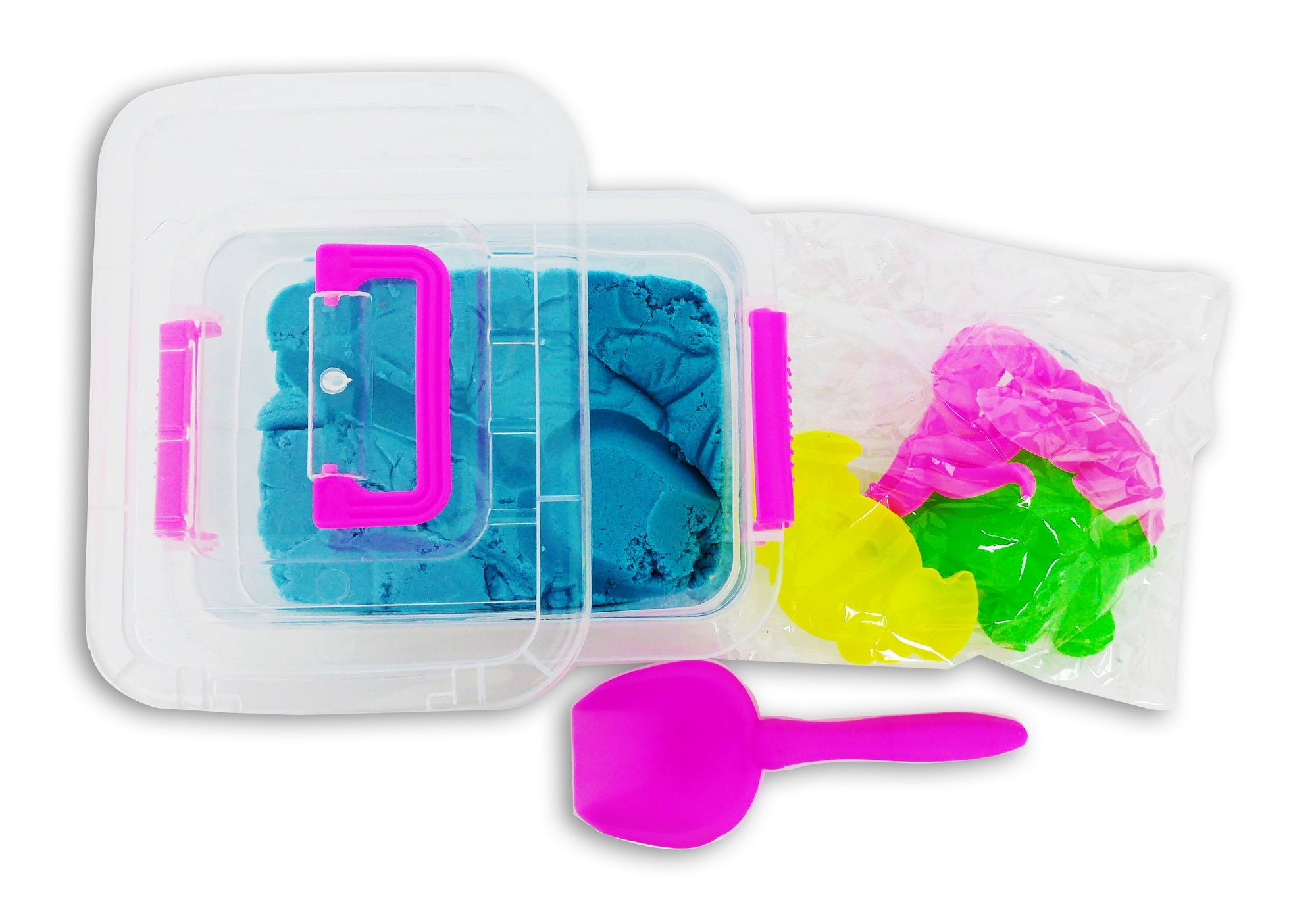 Magic Sand with Tools 1KG Secondary image
