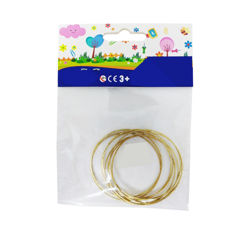 Metal Wire for Craft Oval - Al Masam Stationery LLC Main image