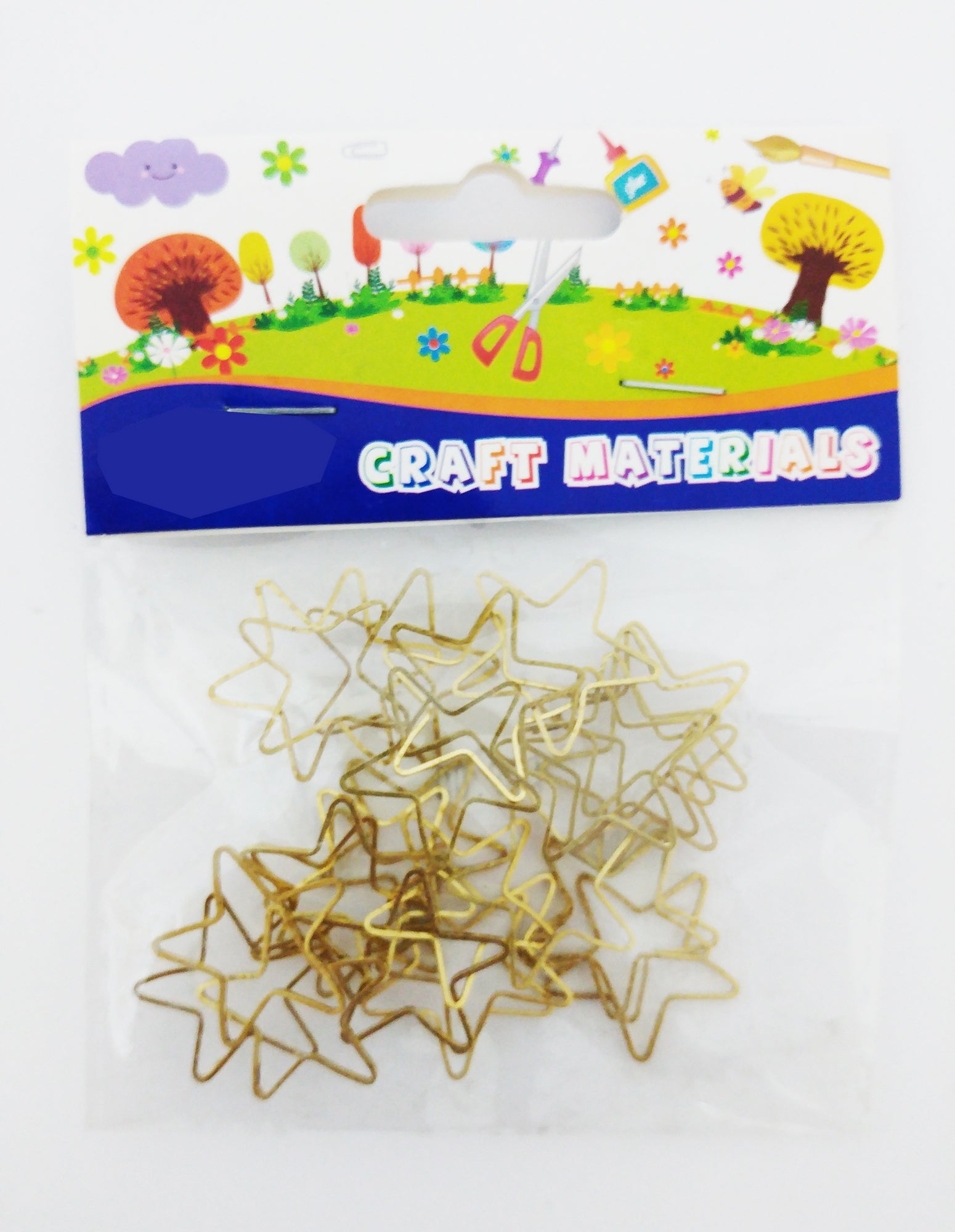 Metal Wire for Craft Star - Al Masam Stationery LLC Main image