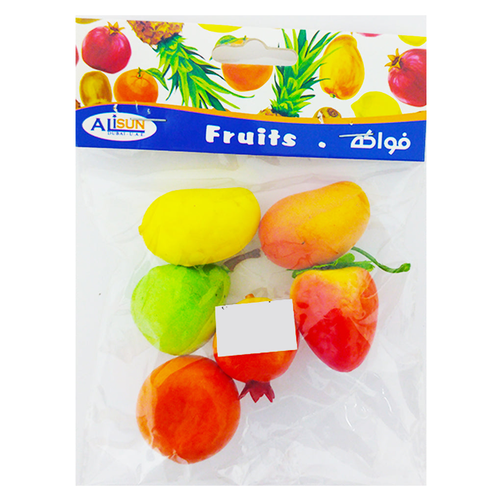 Simulated Fruit - Al Masam Stationery LLC Main image