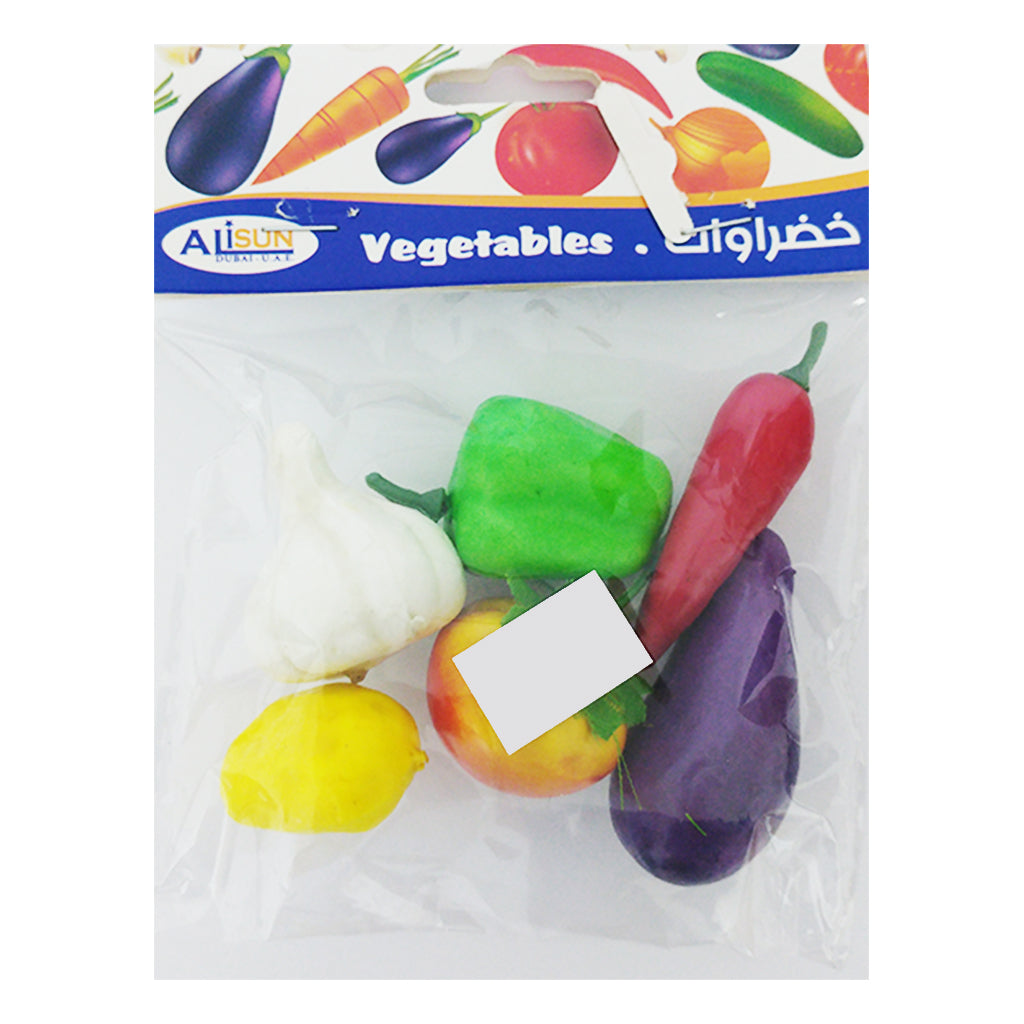 Simulated Vegetables - Al Masam Stationery LLC Main image