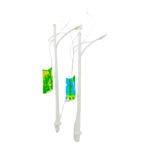 Street Light Model 2pc set - Al Masam Stationery LLC