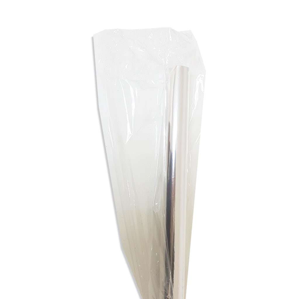 Transparent Wrapping Roll 100cmx 5mtr Secondary image