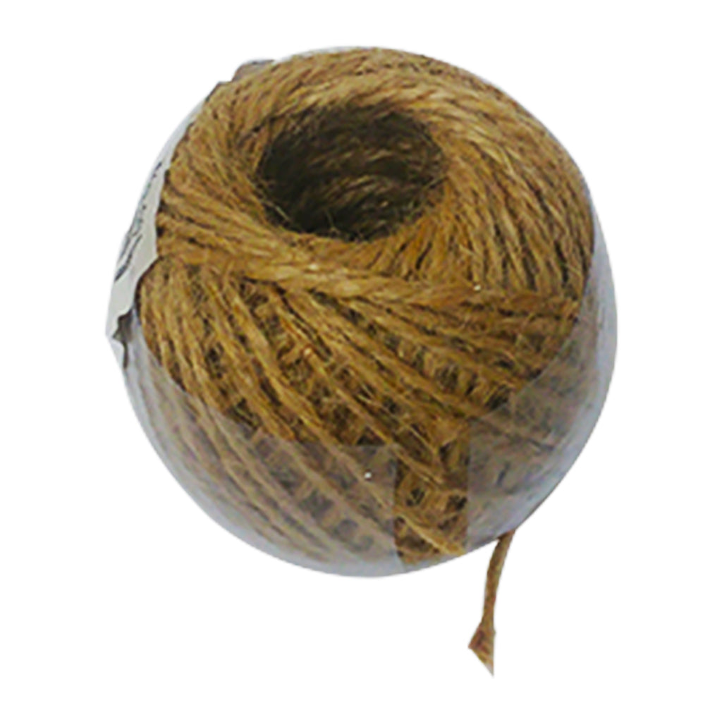 Twine Roll Nature 3M (Small Size) - Al Masam Stationery LLC Main image