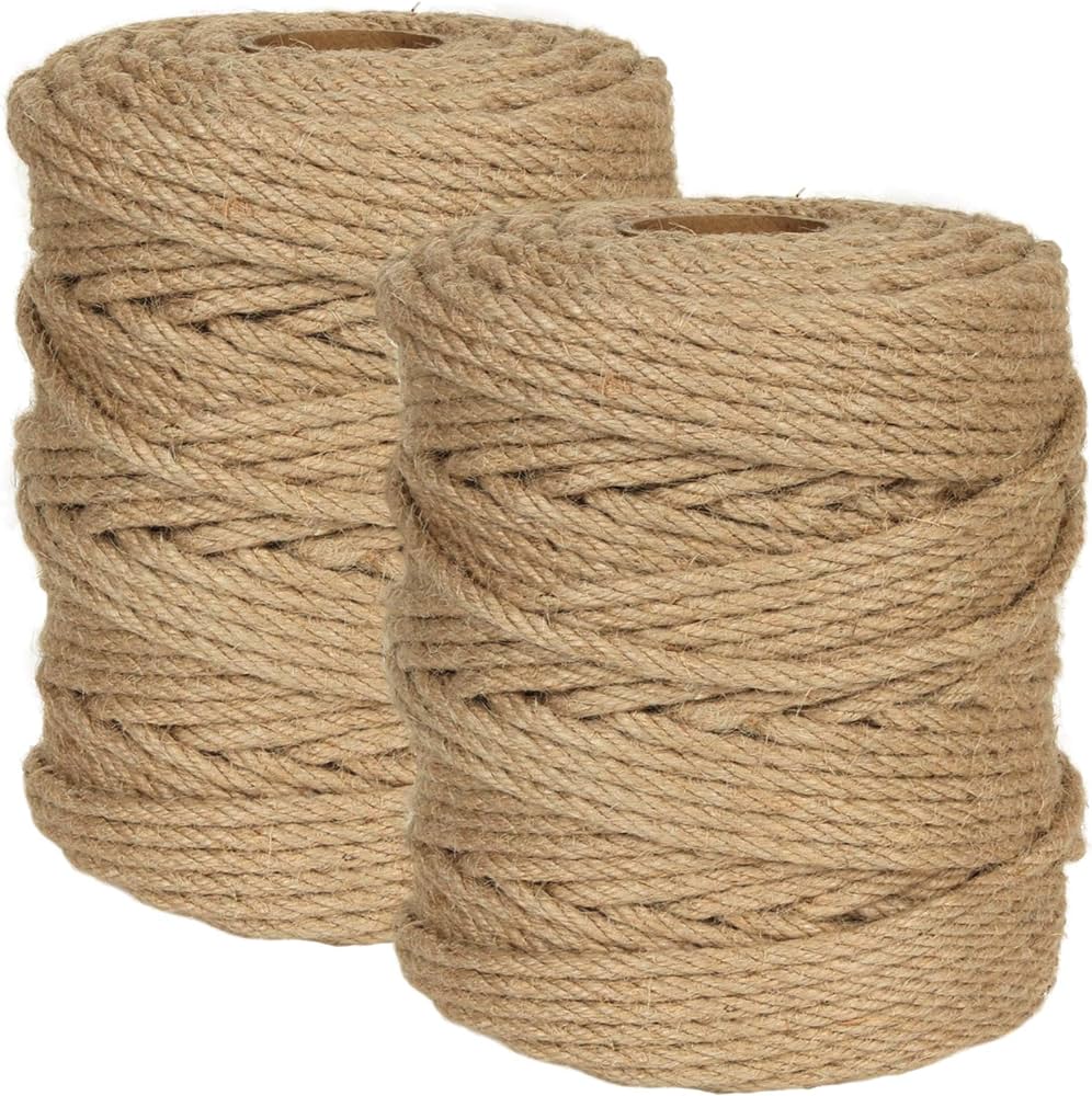 Twine Ropes 3 meter x 6mm - Al Masam Stationery LLC Main image