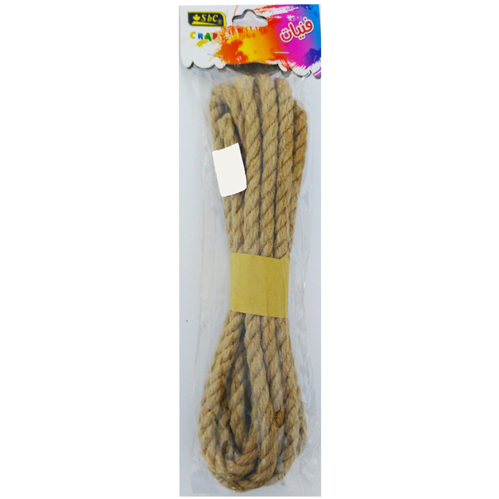 Twine Ropes 3 Meter x 7mm - Al Masam Stationery LLC Main image