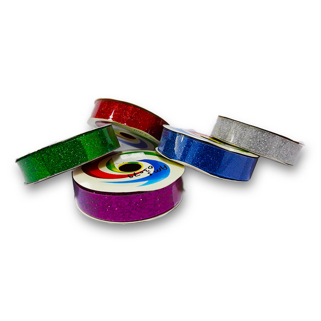 Gift Ribbon 1.8cm*3Y - Al Masam Stationery LLC Main image
