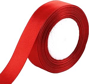 Gift Ribbon 1.8cm*3Y Rolls - Al Masam Stationery LLC