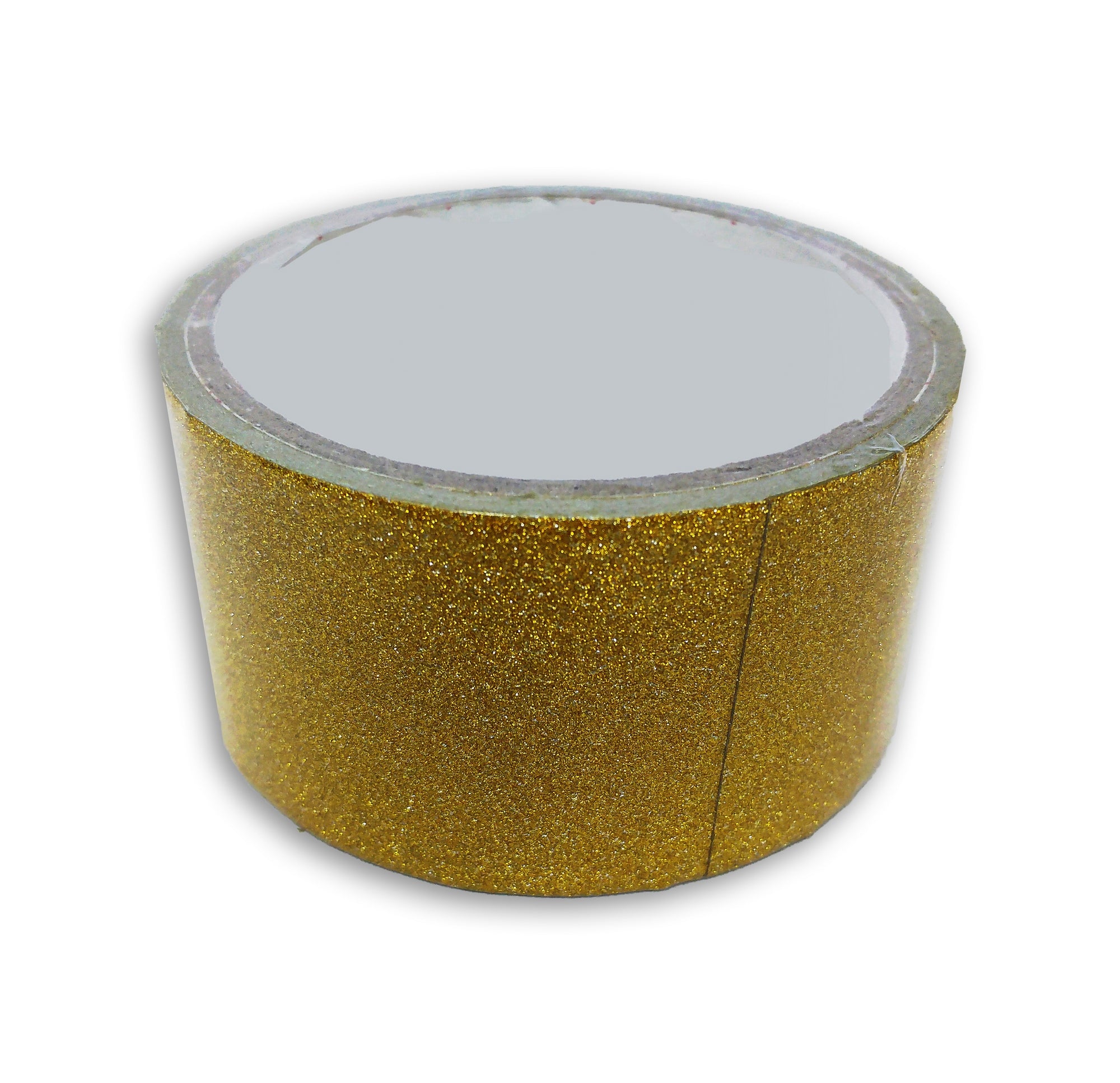 Glitter Tape Gold - Al Masam Stationery LLC Main image