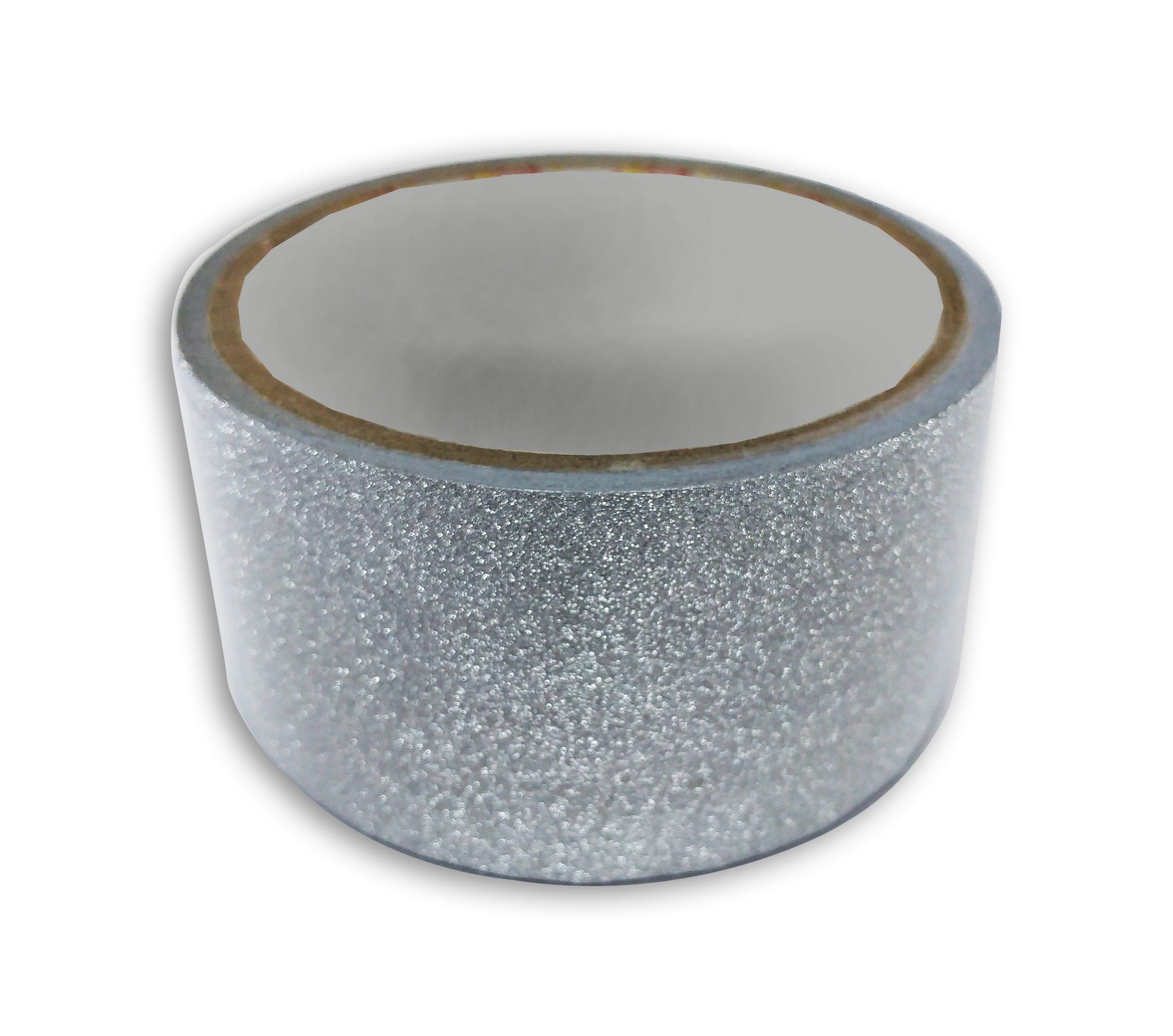 Glitter Tape Silver - Al Masam Stationery LLC Main image