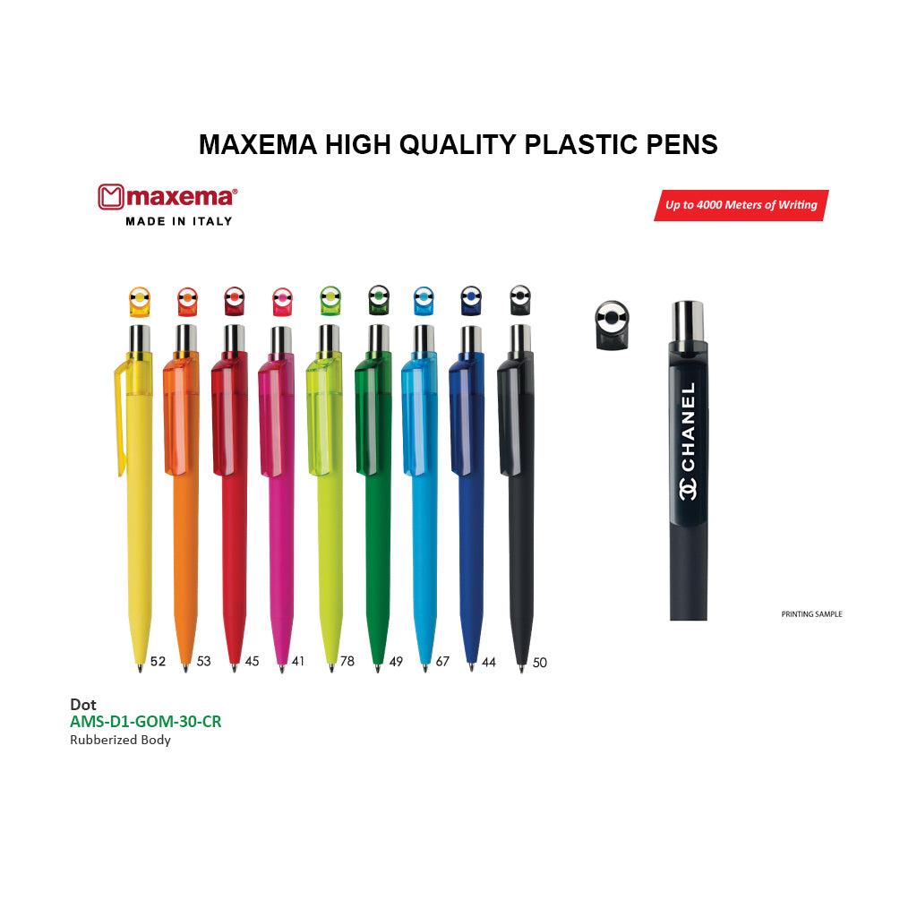 Dot AMS- MAXEMA D1-GOM-30-CR - Al Masam Stationery LLC