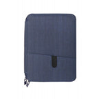 AMS-ITFO-105 - NOTX - SANTHOME Powerbank folders - Al Masam Stationery LLC