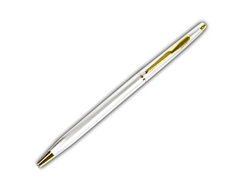 AMS-087-S - Metal pen - Al Masam Stationery LLC Main image