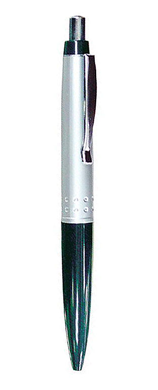 AMS-130-G (Plastic pen) - Al Masam Stationery LLC Main image