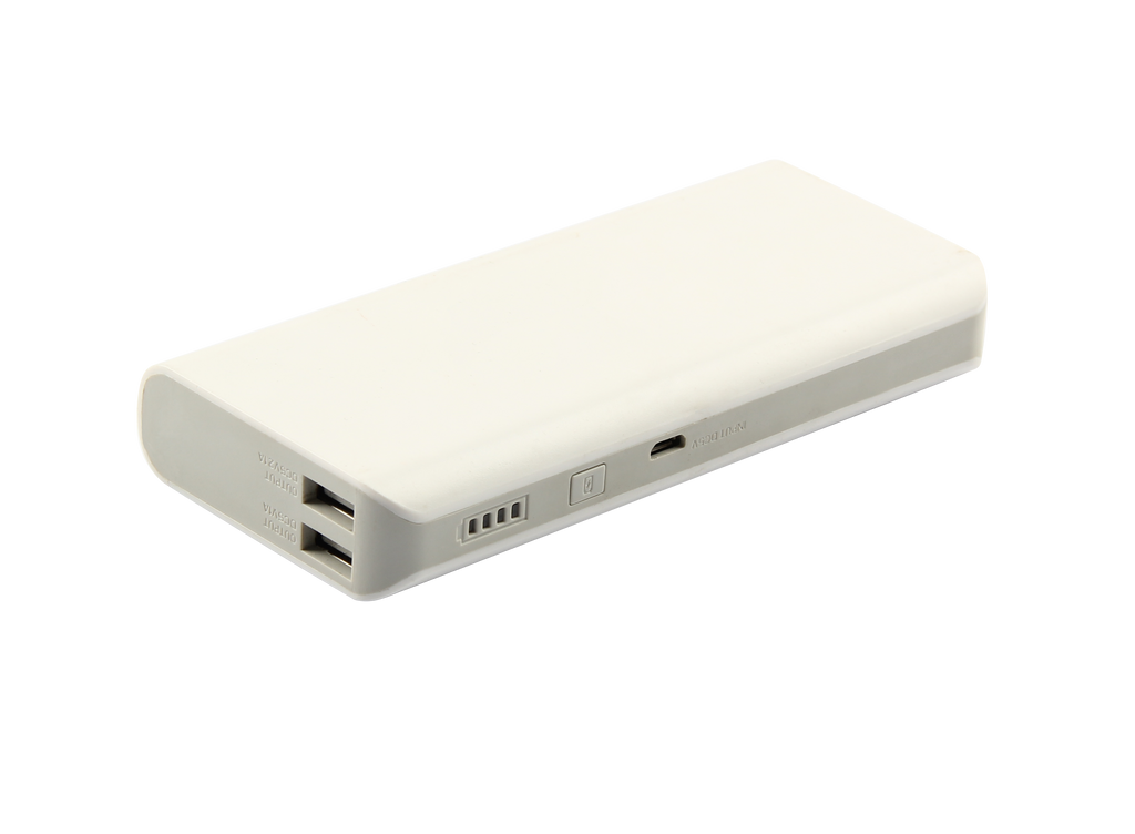 AMS-AK-002 - Powerbank with LED light - 28000 mAh - Al Masam Stationery LLC