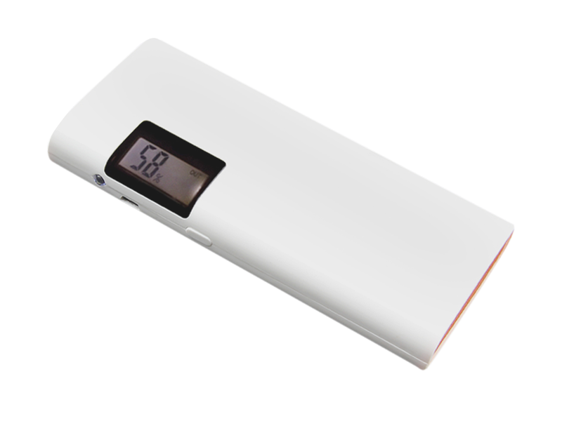 AMS-AK-030 - Digital screen power bank - 15,000 mah - Al Masam Stationery LLC Main image