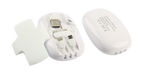 AMS-AK-034 - Mouse shaped powerbank - 4,000 mah - Al Masam Stationery LLC