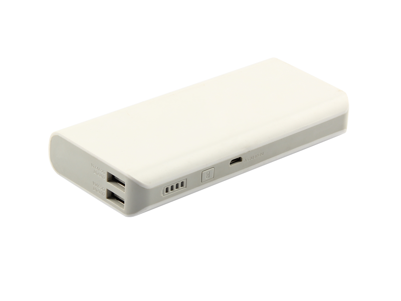 AMS-AK-039 - 10,400 mAh Powerbank - Al Masam Stationery LLC Main image