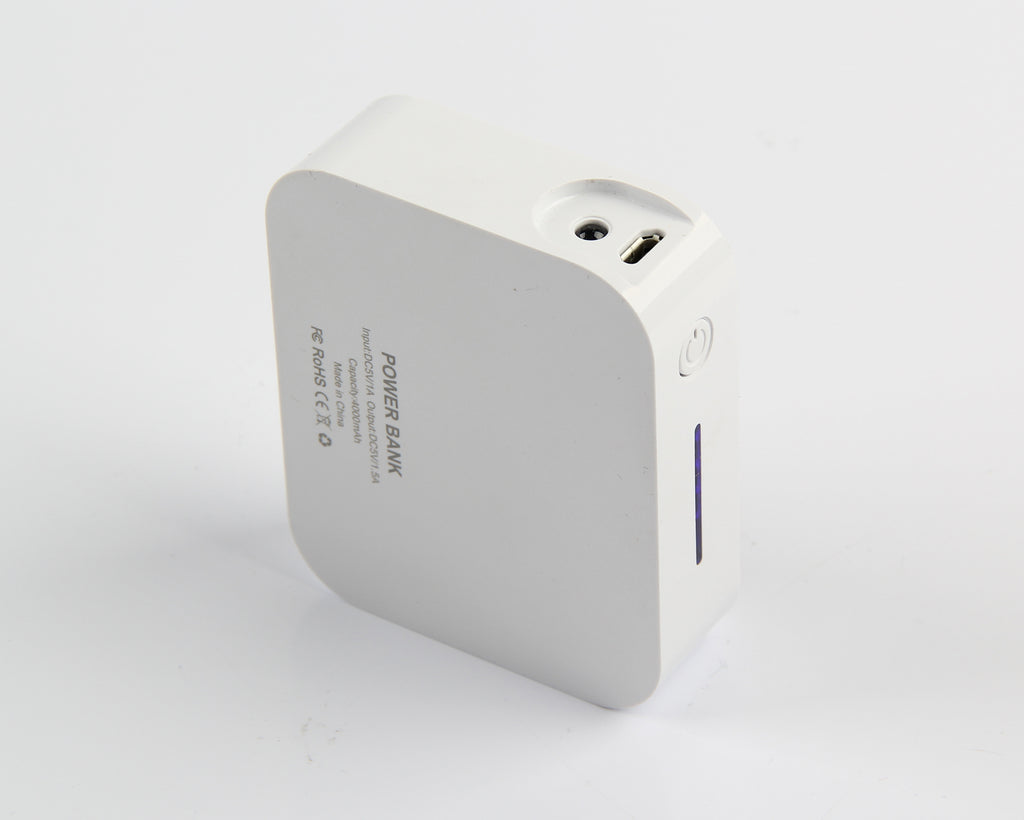 AMS-AK-043-A - Digital power bank (6000 mah) - Al Masam Stationery LLC