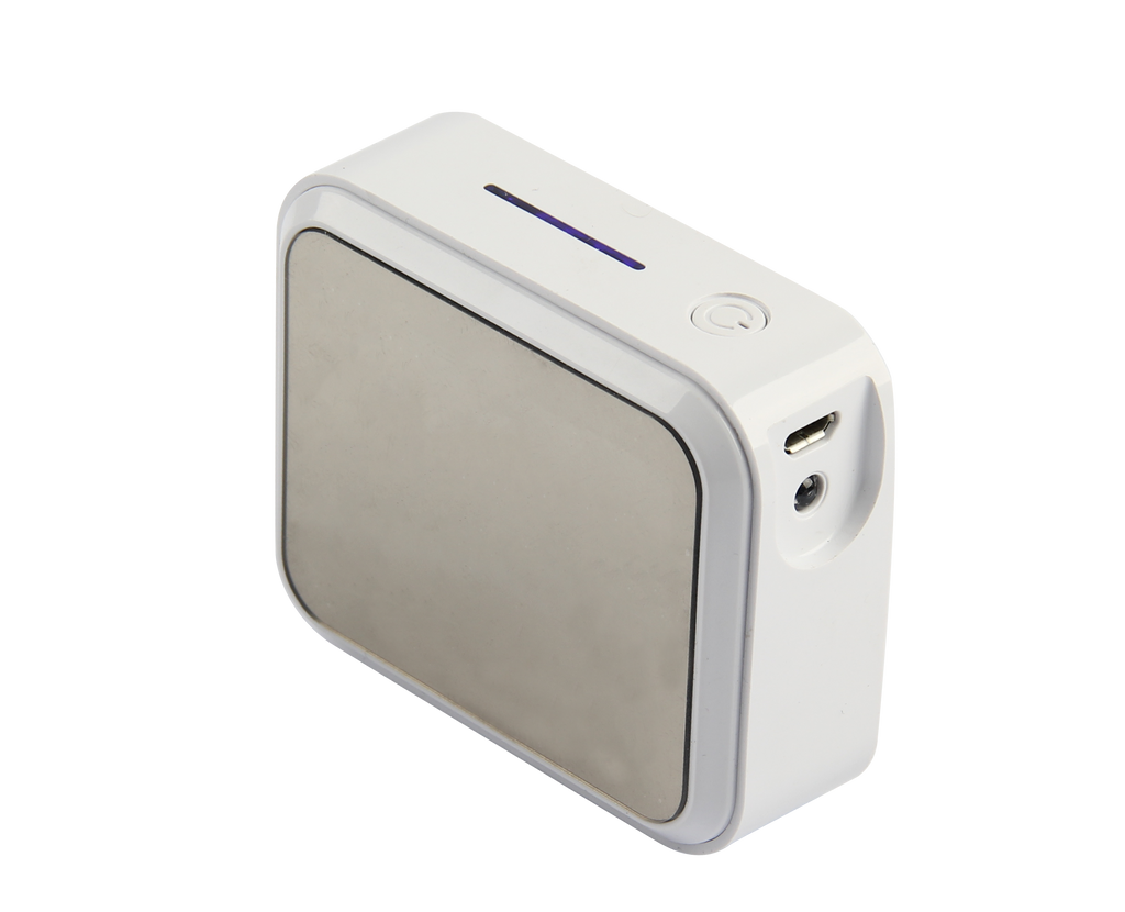 AMS-AK-043-A - Digital power bank (6000 mah) - Al Masam Stationery LLC