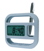 AMS- DT 571 MHUTOF Desk Clock with Day Function - Al Masam Stationery LLC